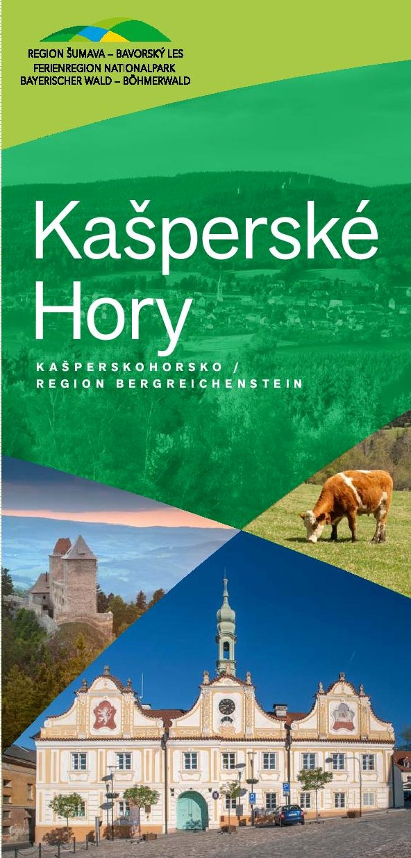 obrázek prospektu Kašperské Hory