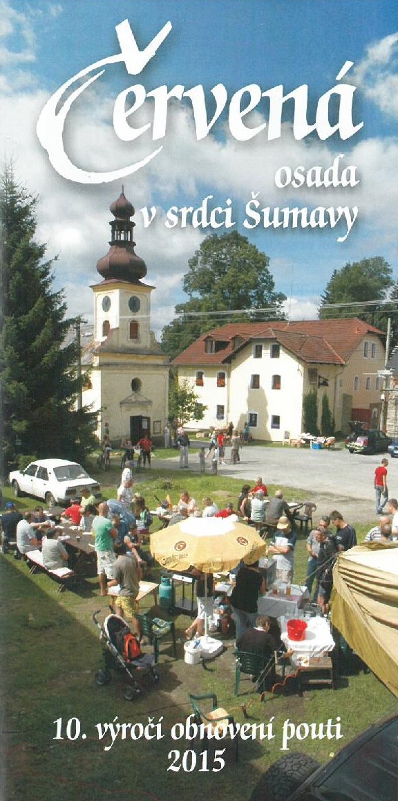 obrázek prospektu Červená
