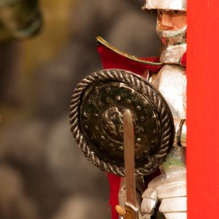 Expozice české hračky