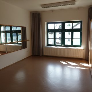 – Obrázek Horského klubu (klubovna č.1)