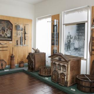 Historická expozice