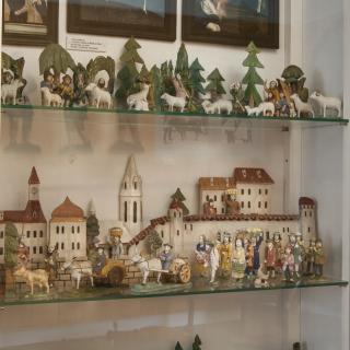 Historická expozice