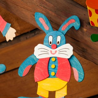 Expozice české hračky