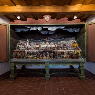 Betlém 2018/2019 – doplnění figurek 2018