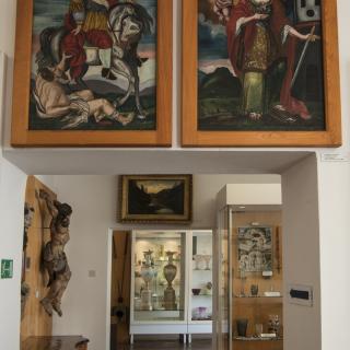 Historická expozice