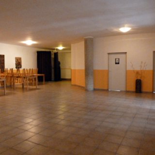  – Obrázek vestibulu