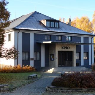 – kašperskohorské kino