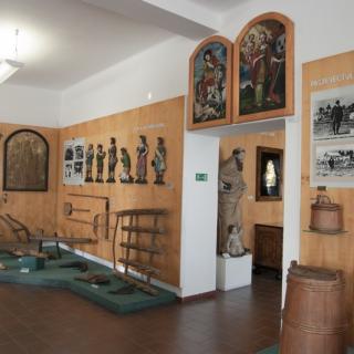 Historická expozice