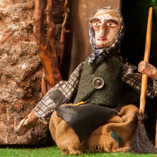 Expozice české hračky