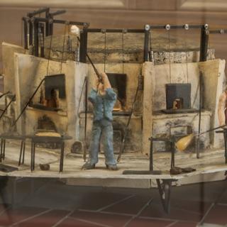 Historie sklářství