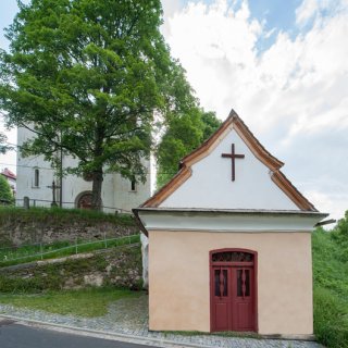 Kaple Panny Marie Klatovské – Kaple Panny Marie Klatovské