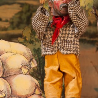 Expozice české hračky