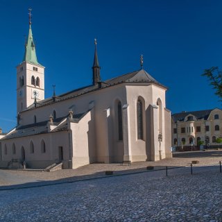Kostel sv. Markéty – Kostel sv. Markéty
