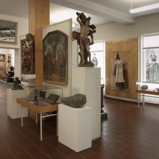 Historická expozice