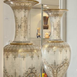 Kolekce šumavského skla