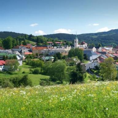 Po zelené značce na Kašperk