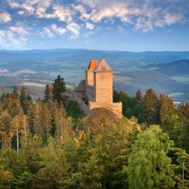 Kasperk Castle