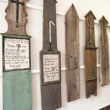 The Bohemian Forest Museum