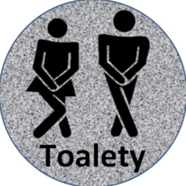 Öffentliche Toiletten