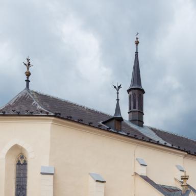 Komentované prohlídky