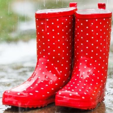 When it's unfriendly outside