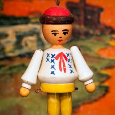 The Czech Toy Exhibition