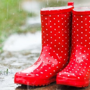 Když je venku nevlídně