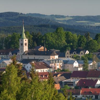 Strategie udržitelného rozvoje města