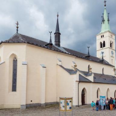 Webkameras in der Stadt