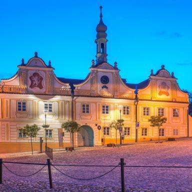 Attractions and sights