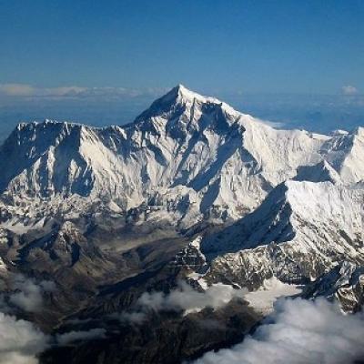 Himálaj -krajina a lidé v Nepálu a Ladakhu