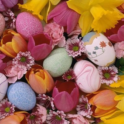 Vítání svátků jara