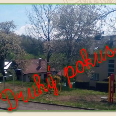 Otevření workoutového hřiště