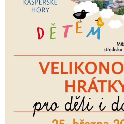 Velikonoční hrátky