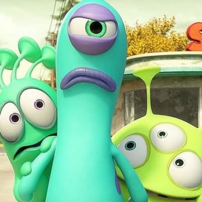 Příšerky z vesmíru