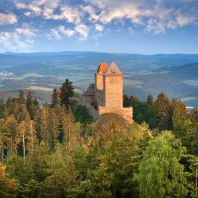 Středověká gastronomie