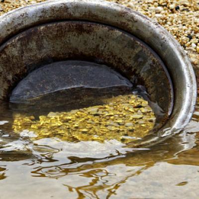 Po stopách zlatokopů