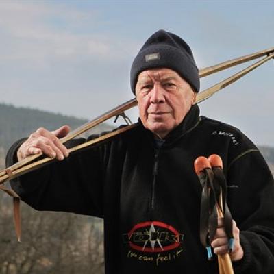 Závod postaru z Lišáku s Emilem