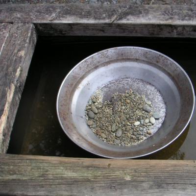 Za historií rýžování zlata na Šumavě