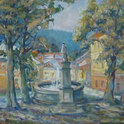 Šumava a Kašperské Hory