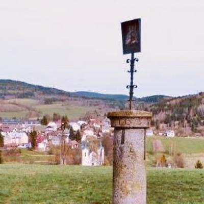 Kolem Pranýře za výhledy