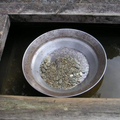 Industriální dědictví na zlatém potoce