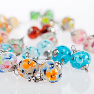 Výroba vinutých korálků