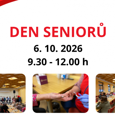 Den seniorů s Charitou