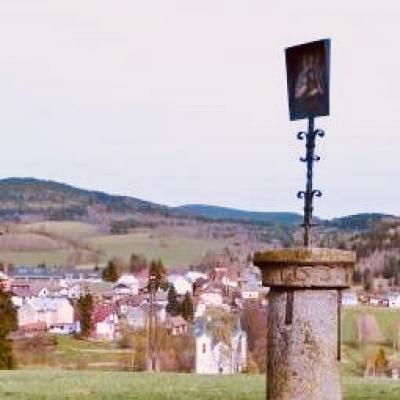 Kolem Pranýře za výhledy