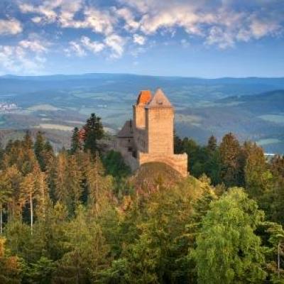 Noční prohlídky v červenci