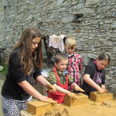 Víkend plný buchet