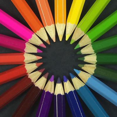 Antistresové malování