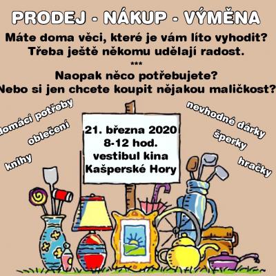 Kašperskhorský blešák