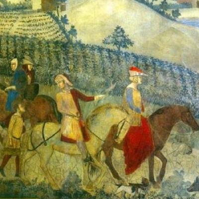 O Zlaté cestě aneb Bavorská solná stezka